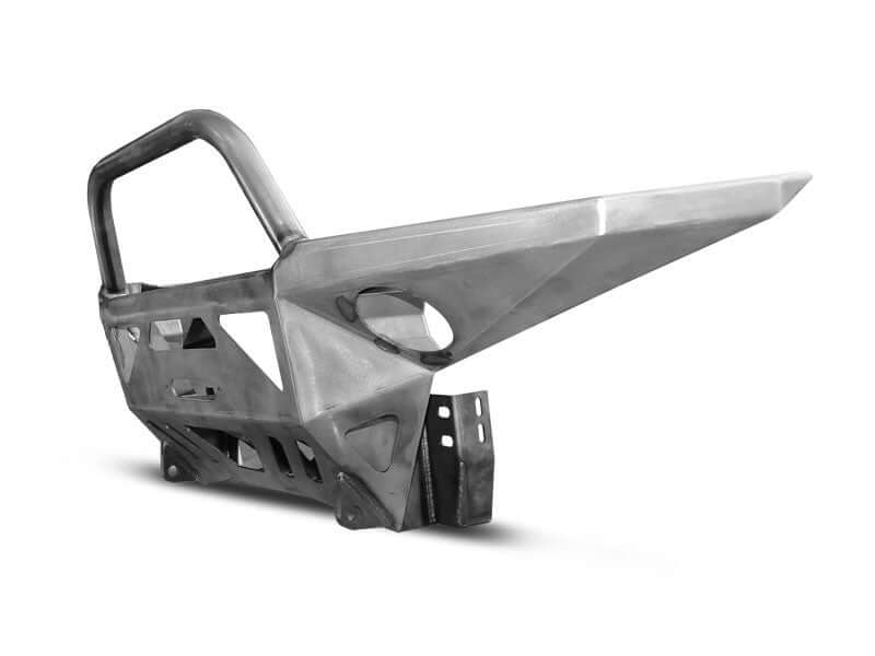 Moab 2.0 Baja Front Bumper Fits 2005-2015 Toyota Tacoma - Image 4