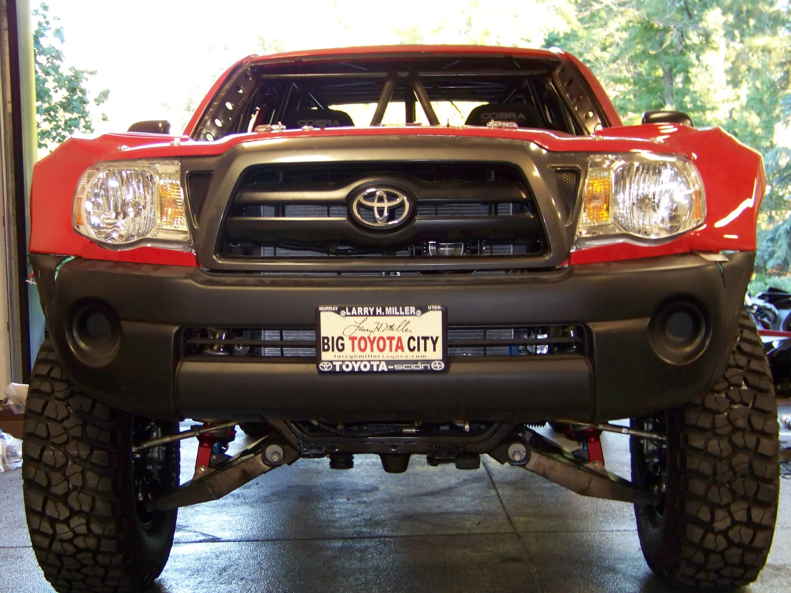 One Piece Fits 2005-2015 Toyota Tacoma - Image 3