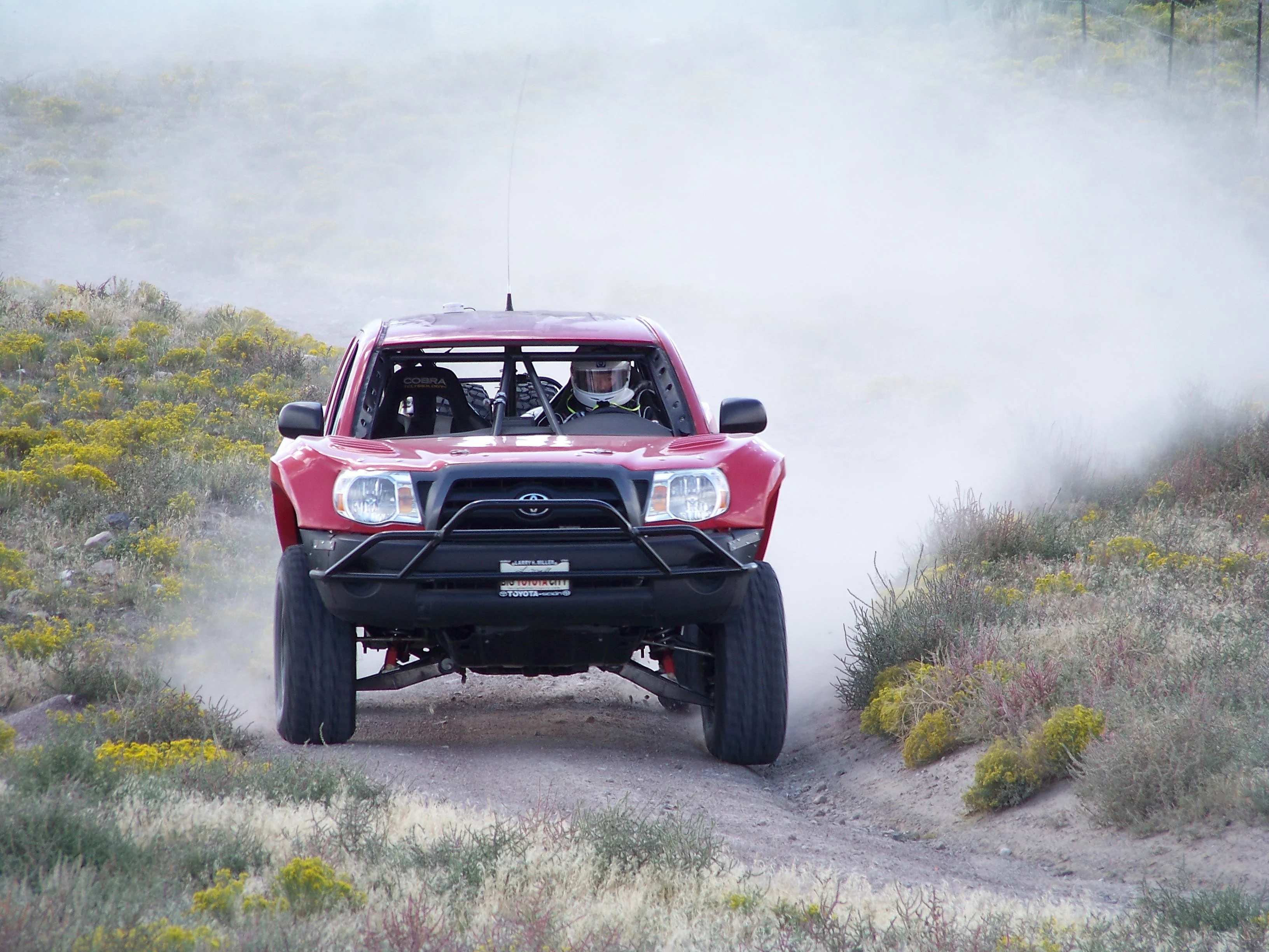One Piece Fits 2005-2015 Toyota Tacoma - Image 4