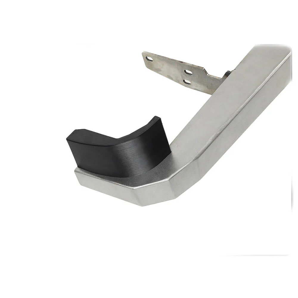 Plate Rear Bumper Fits 2005-2015 Toyota Tacoma - Image 3