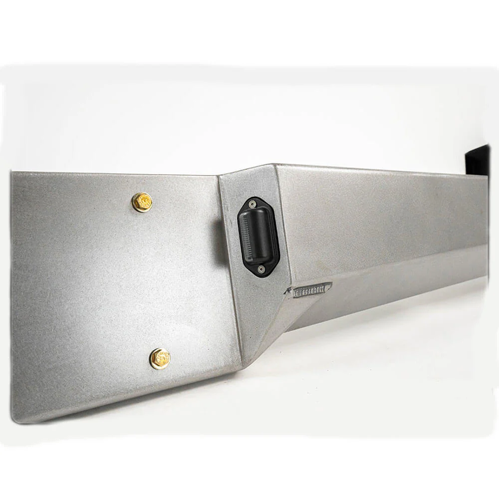 Plate Rear Bumper Fits 2005-2015 Toyota Tacoma - Image 4