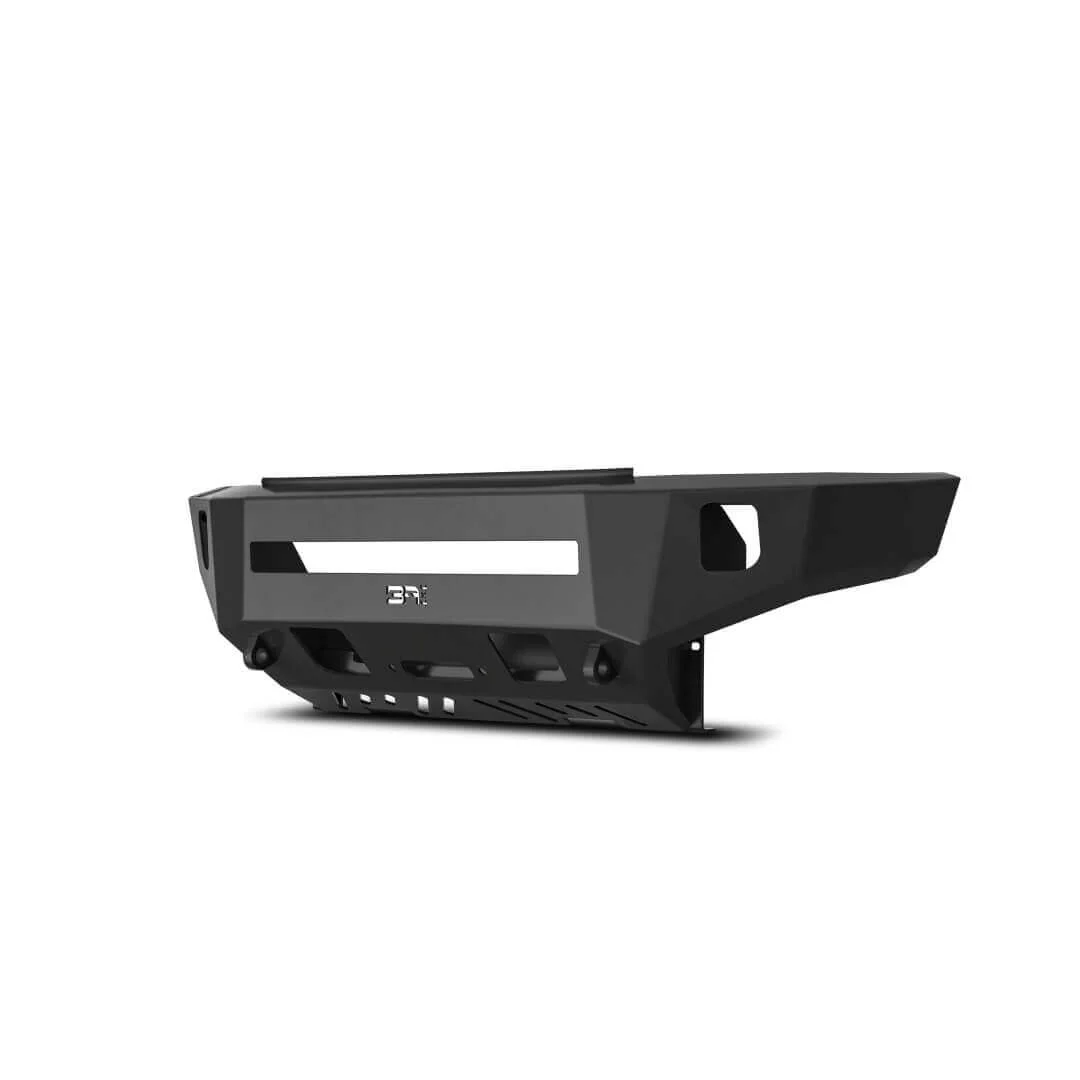 Pro Series Front Winch Bumper Fits 2005-2015 Toyota Tacoma - Image 3