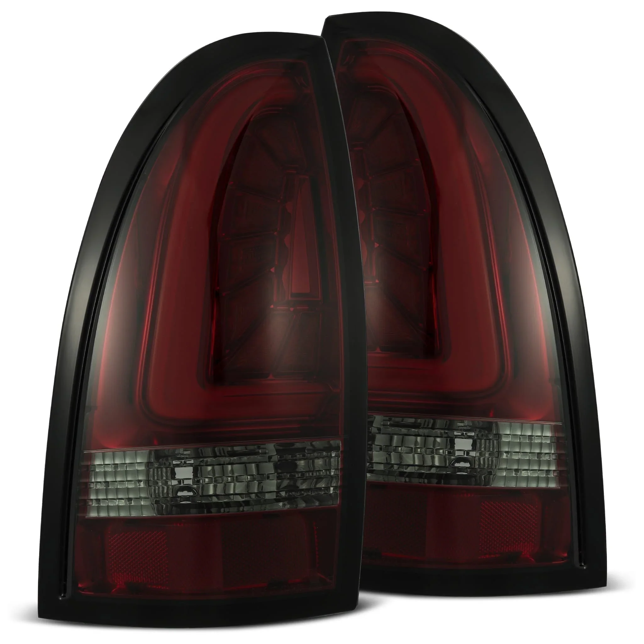 PRO-Series LED Tail Lights Fits 2005-2015 Toyota Tacoma - Image 12