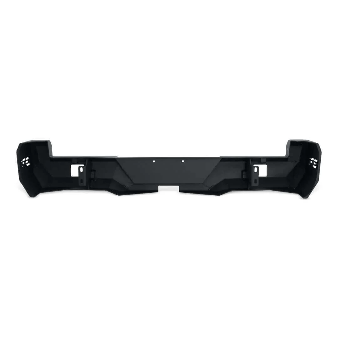 Pro Series Rear Bumper Fits Fits 2005-2015 Toyota Tacoma - Image 3