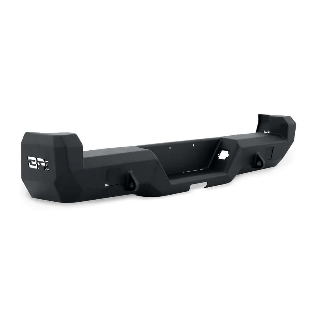 Pro Series Rear Bumper Fits Fits 2005-2015 Toyota Tacoma - Image 4