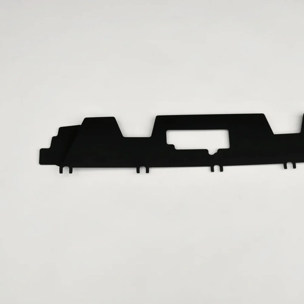 Radiator Cover Fits 2005-2015 Toyota Tacoma - Image 5
