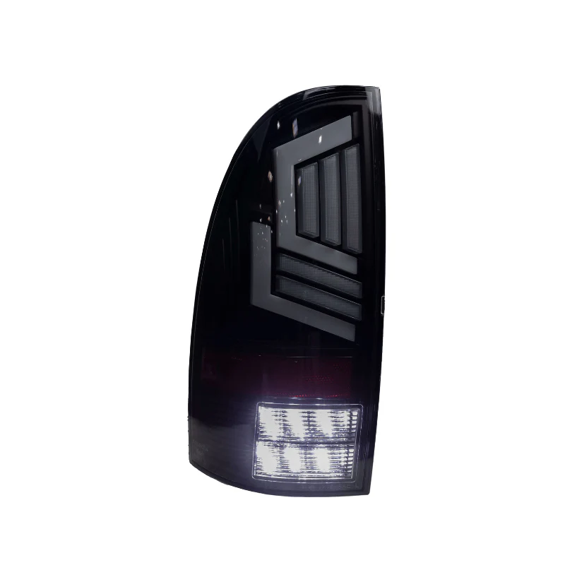 Sequential Tail Lights Fits 2005-2015 Toyota Tacoma - Image 3