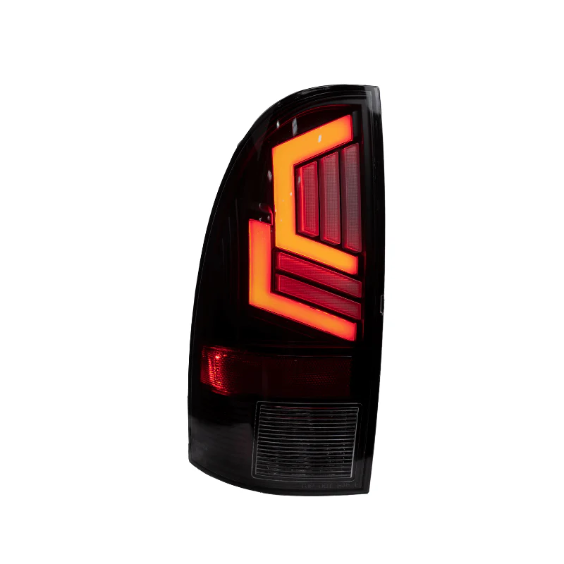 Sequential Tail Lights Fits 2005-2015 Toyota Tacoma - Image 5