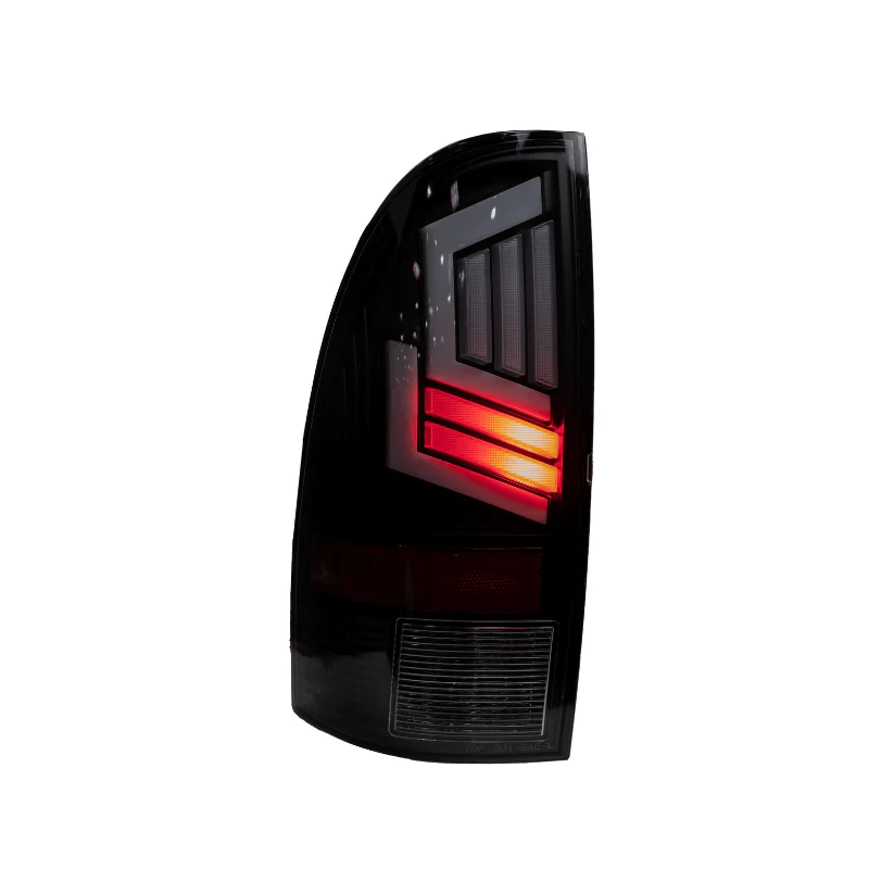 Sequential Tail Lights Fits 2005-2015 Toyota Tacoma - Image 7