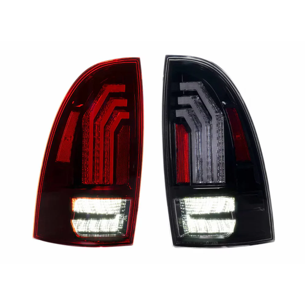 XB LED Tail Lights Fits 2005-2015 Toyota Tacoma