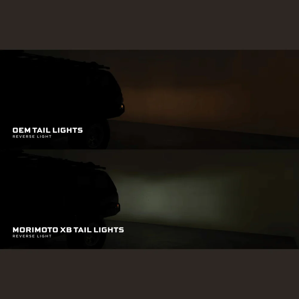 XB LED Tail Lights Fits 2005-2015 Toyota Tacoma - Image 11