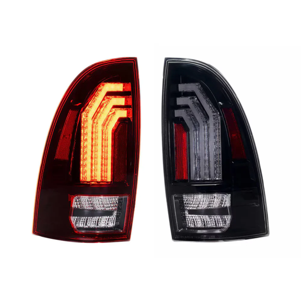 XB LED Tail Lights Fits 2005-2015 Toyota Tacoma - Image 4