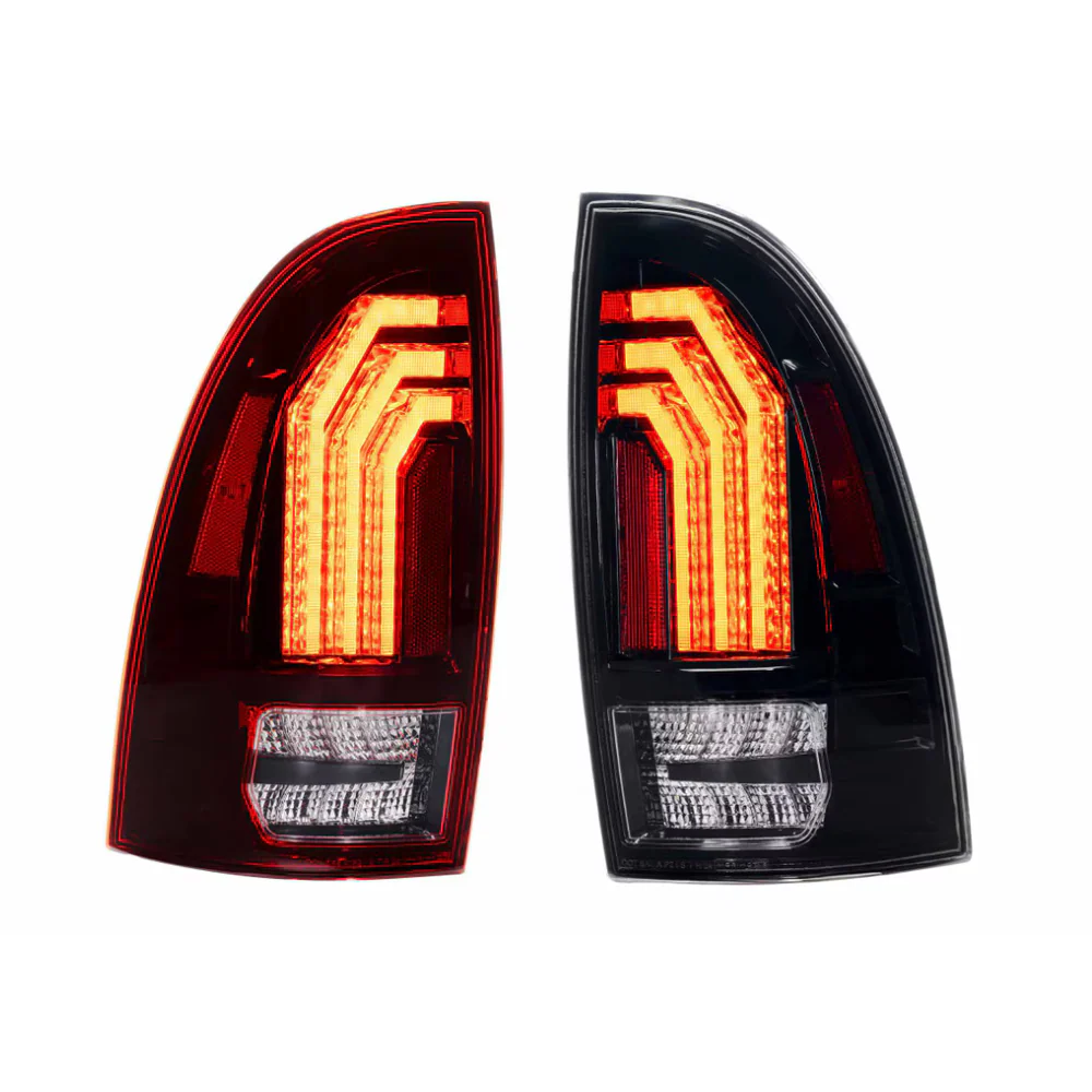 XB LED Tail Lights Fits 2005-2015 Toyota Tacoma - Image 6
