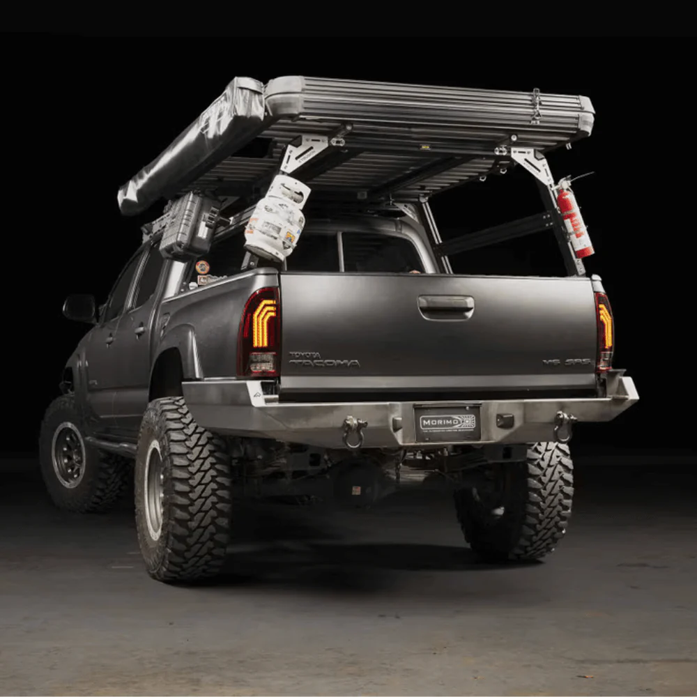 XB LED Tail Lights Fits 2005-2015 Toyota Tacoma - Image 8