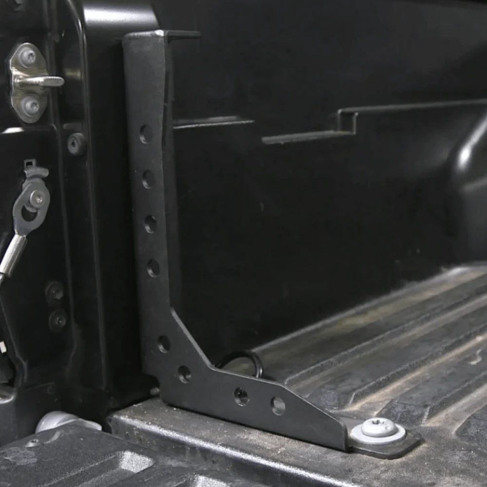 Bed Channel Supports & Stiffeners Fits 2005-2023 Toyota Tacoma - Image 10
