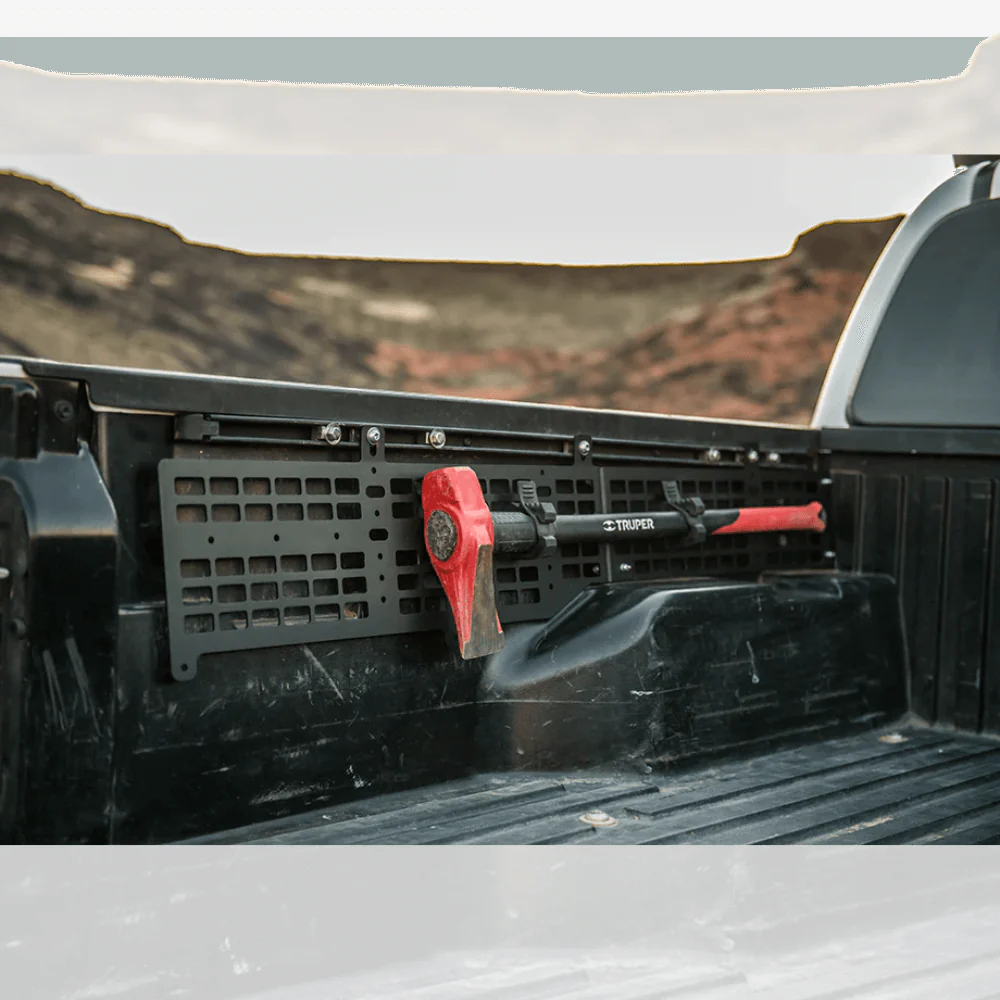 Bed Molle System Fits 2005-2023 Toyota Tacoma - Image 8