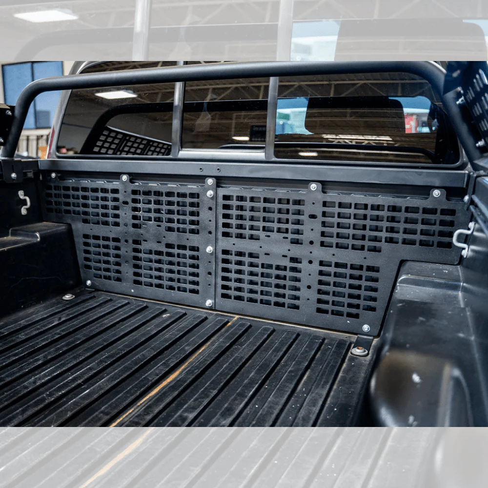 Front Bed Molle System Fits 2005-2023 Toyota Tacoma - Image 6