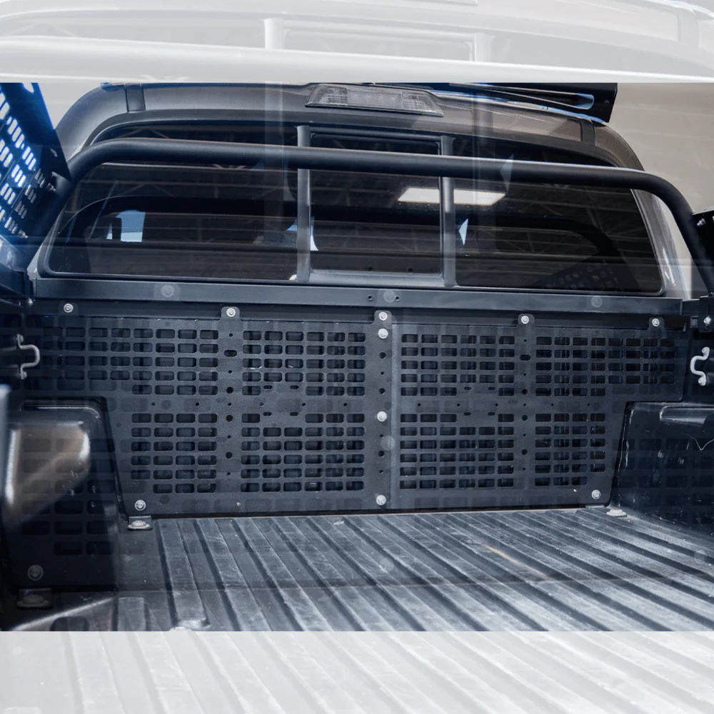 Front Bed Molle System Fits 2005-2023 Toyota Tacoma - Image 7