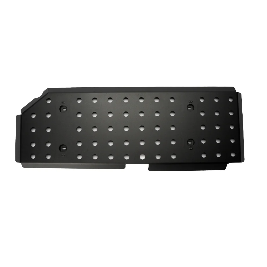 DCSB and AC Fuel Tank Skid Plate Fits 2005-2023 Toyota Tacoma - Image 4
