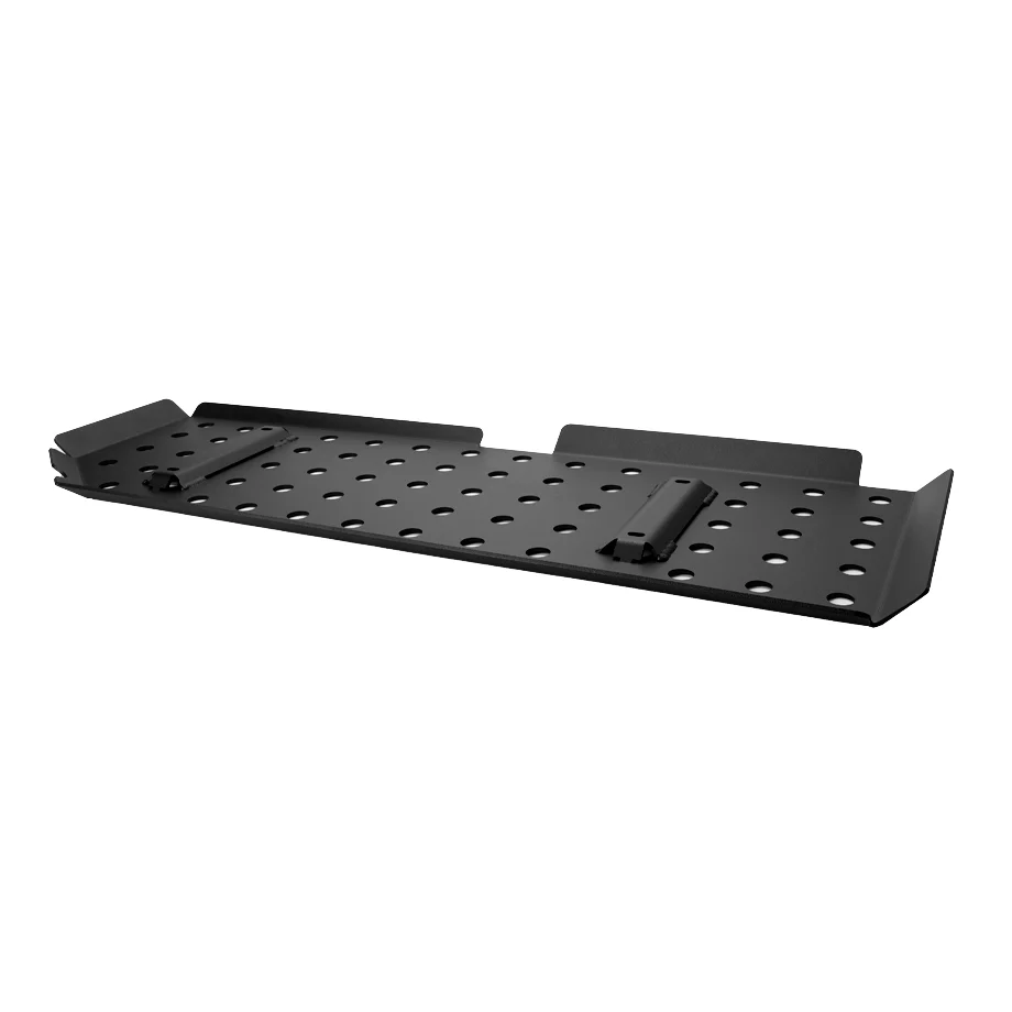 DCSB and AC Fuel Tank Skid Plate Fits 2005-2023 Toyota Tacoma - Image 5