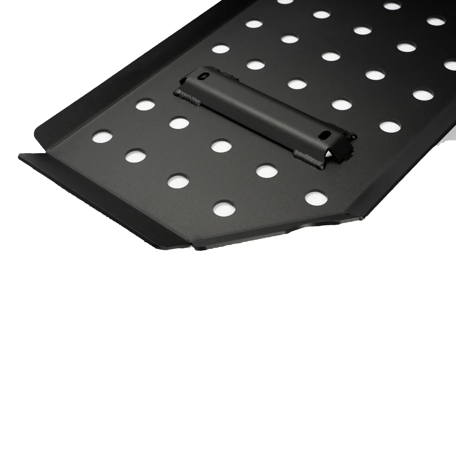 DCSB and AC Fuel Tank Skid Plate Fits 2005-2023 Toyota Tacoma - Image 6