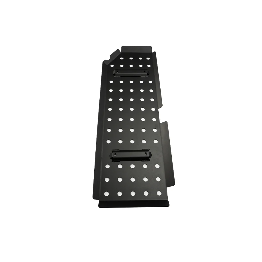 DCSB and AC Fuel Tank Skid Plate Fits 2005-2023 Toyota Tacoma - Image 7