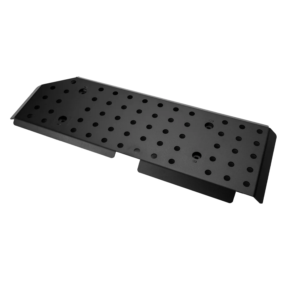 DCSB and AC Fuel Tank Skid Plate Fits 2005-2023 Toyota Tacoma - Image 8