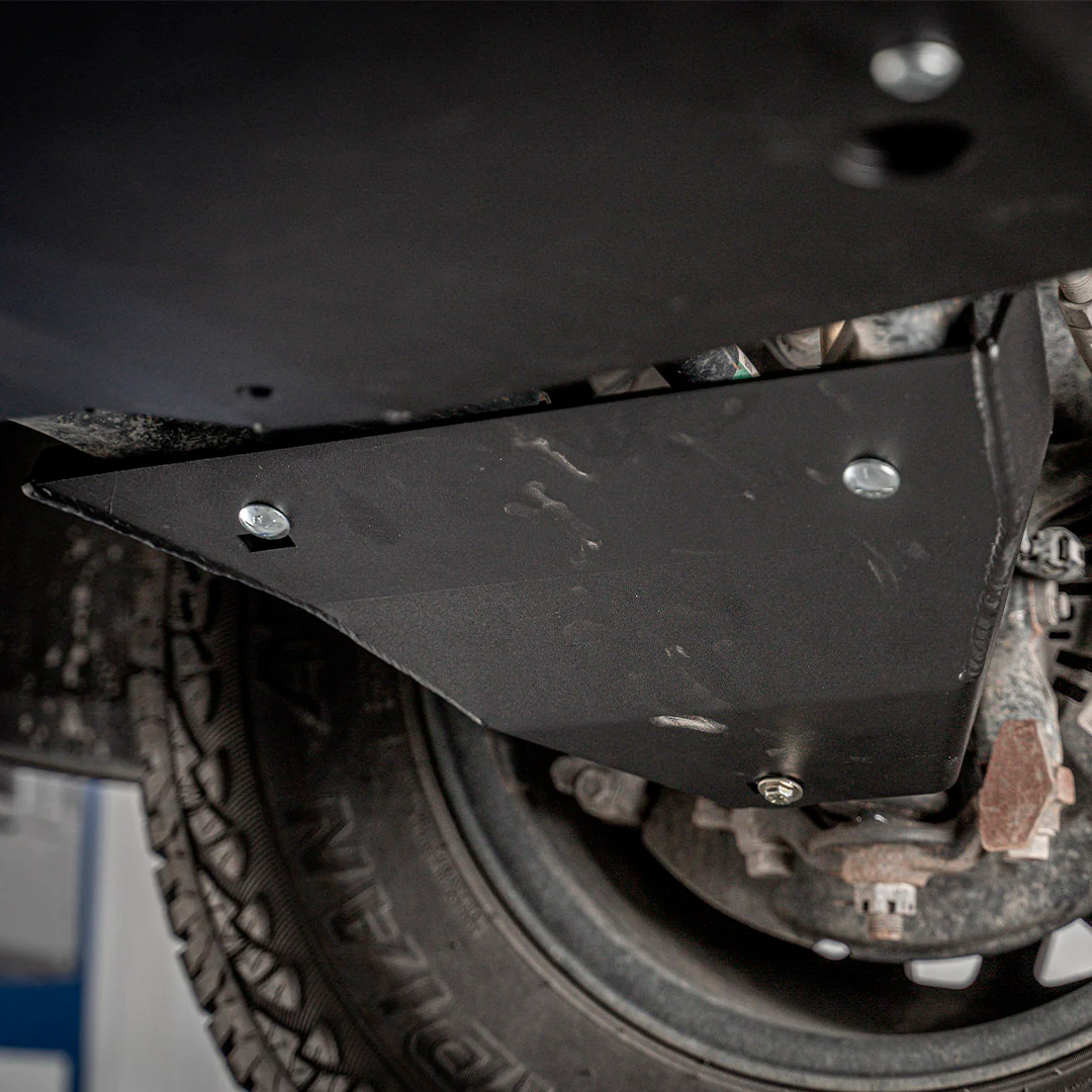Lower Control Arm Skid Plate Fits 2005-2023 Toyota Tacoma - Image 4