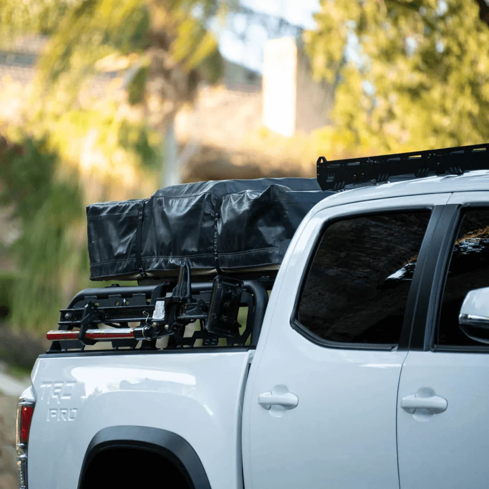 DV8 Bed Rack Fits 2005-2023 Toyota Tacoma - Image 4