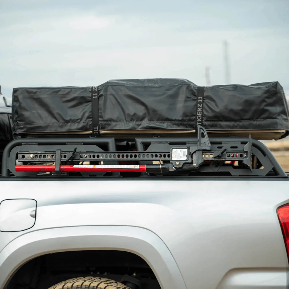 DV8 Bed Rack Fits 2005-2023 Toyota Tacoma - Image 6