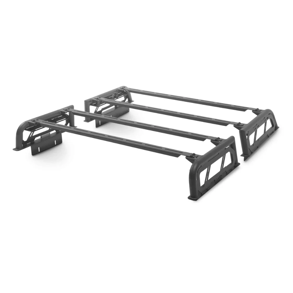 DV8 Bed Rack Fits 2005-2023 Toyota Tacoma - Image 7
