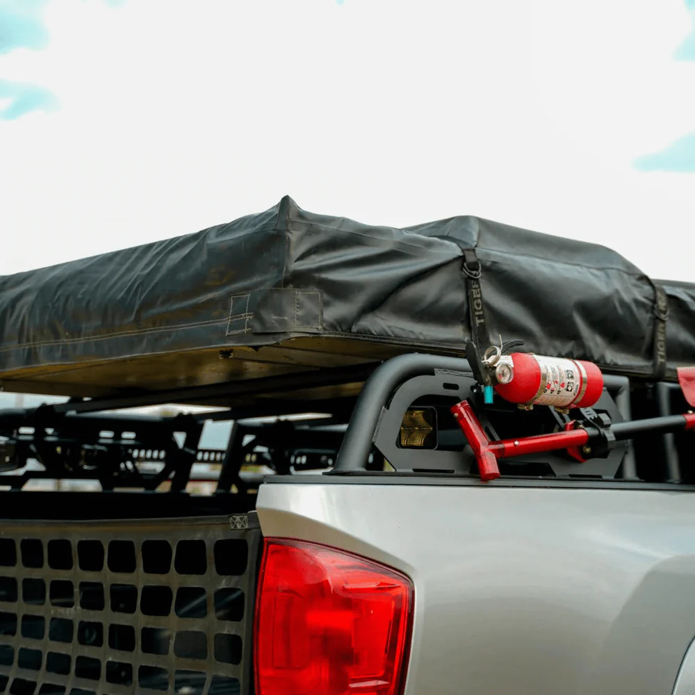 DV8 Bed Rack Fits 2005-2023 Toyota Tacoma - Image 8