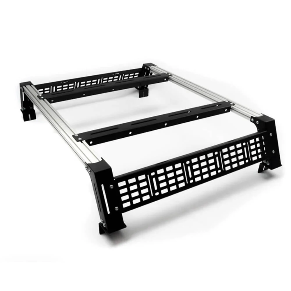 Overland Bed Rack Fits 2005-2023 Toyota Tacoma - Image 6