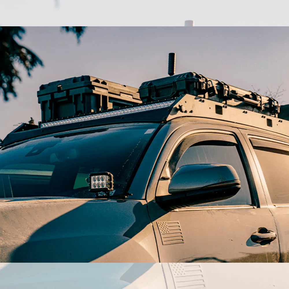 Premium Roof Rack Fits 2005-2023 Toyota Tacoma