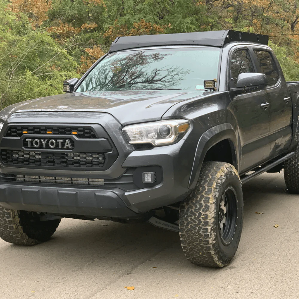 Premium Roof Rack Fits 2005-2023 Toyota Tacoma - Image 28