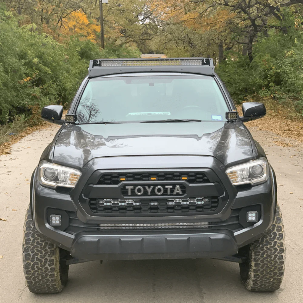 Premium Roof Rack Fits 2005-2023 Toyota Tacoma - Image 29