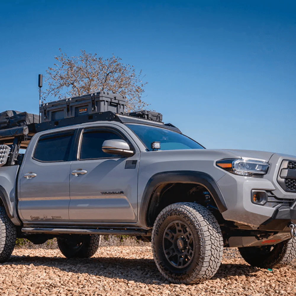 Premium Roof Rack Fits 2005-2023 Toyota Tacoma - Image 5