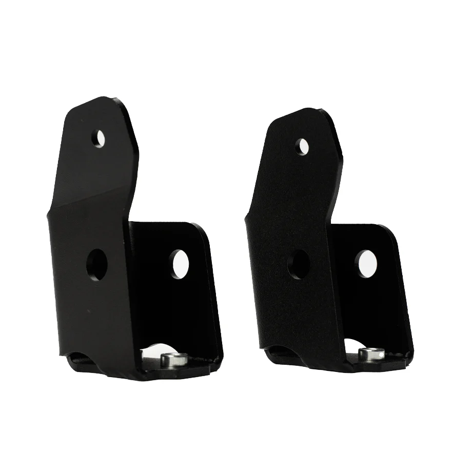 Rear Shock Skid Plates Fits 2005-2023 Toyota Tacoma - Image 3