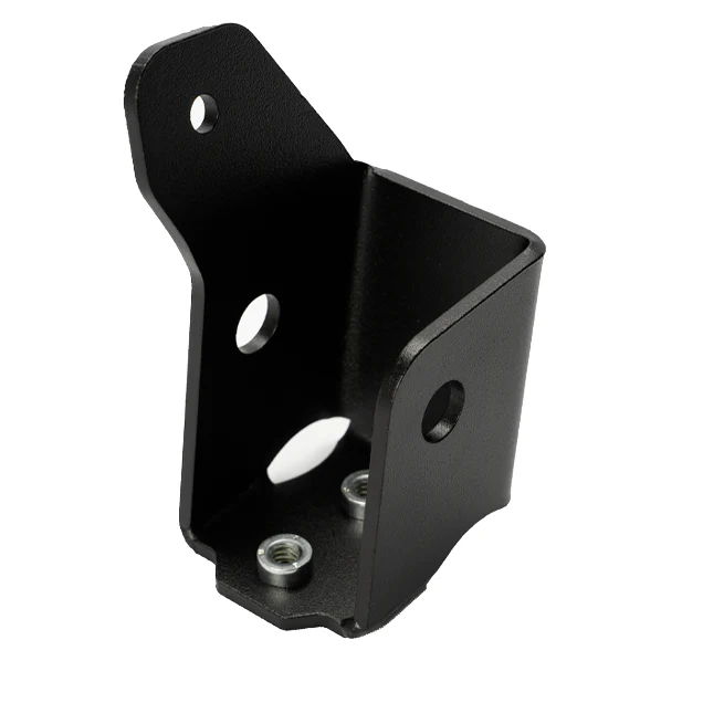 Rear Shock Skid Plates Fits 2005-2023 Toyota Tacoma - Image 4