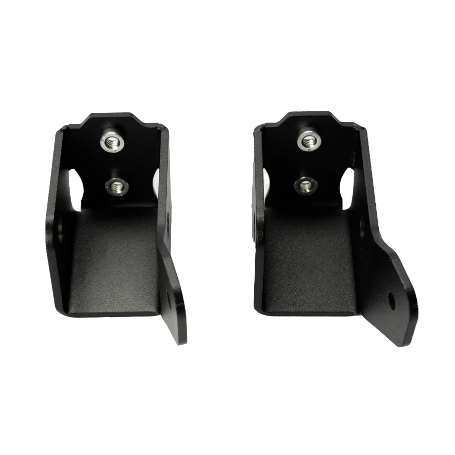 Rear Shock Skid Plates Fits 2005-2023 Toyota Tacoma - Image 5