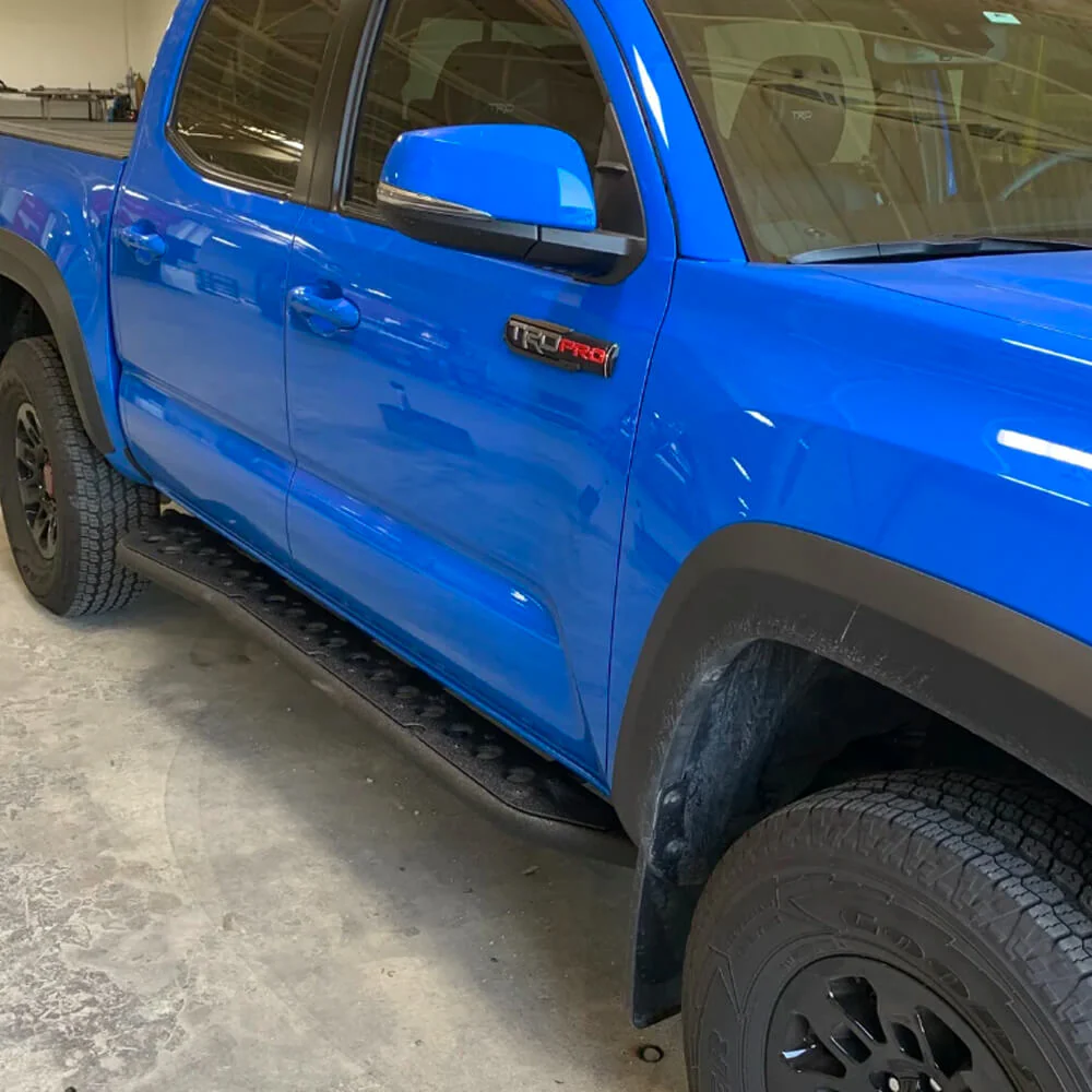Step Edition Rock Sliders Fits 2005-2023 Toyota Tacoma - Image 10