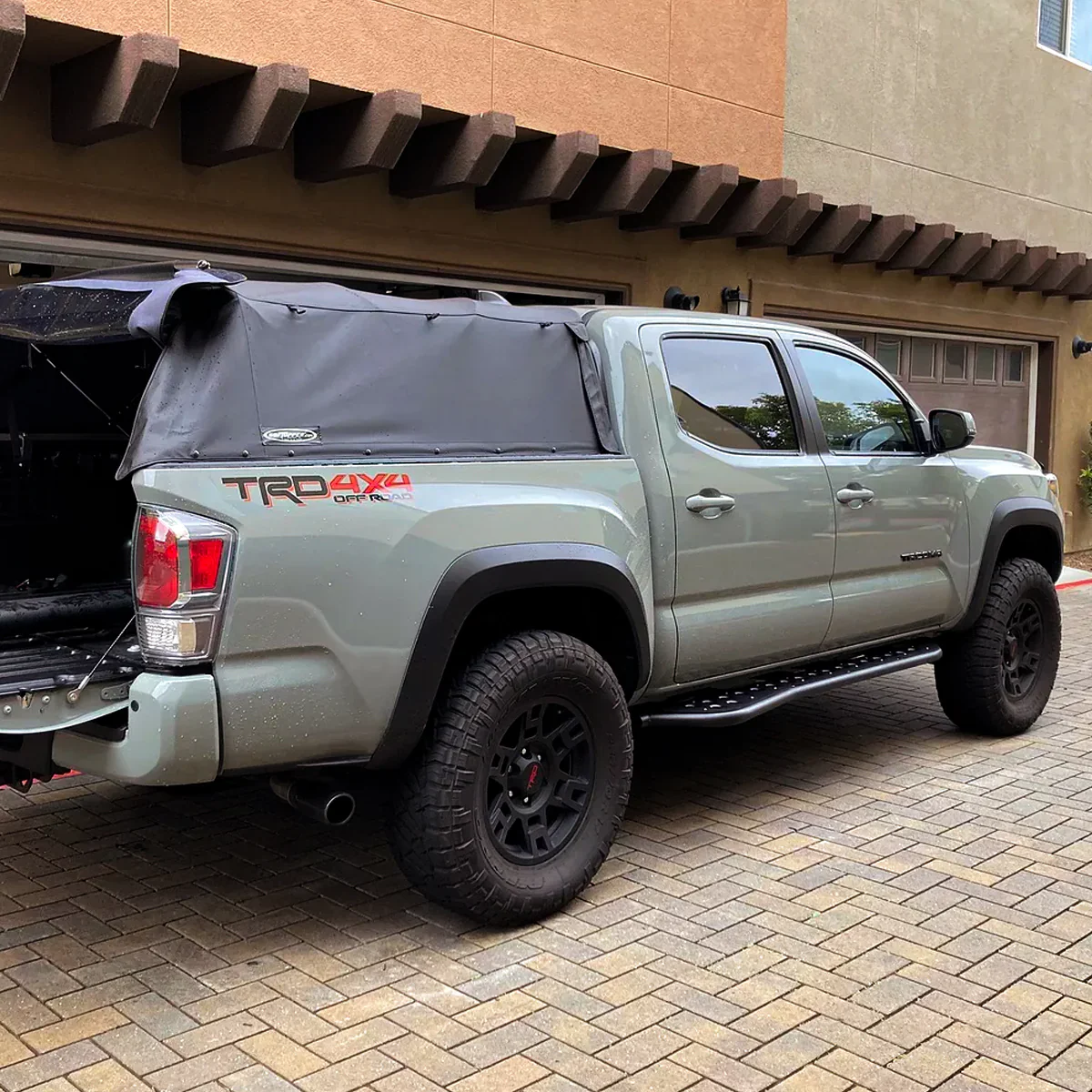 Step Edition Rock Sliders Fits 2005-2023 Toyota Tacoma - Image 7