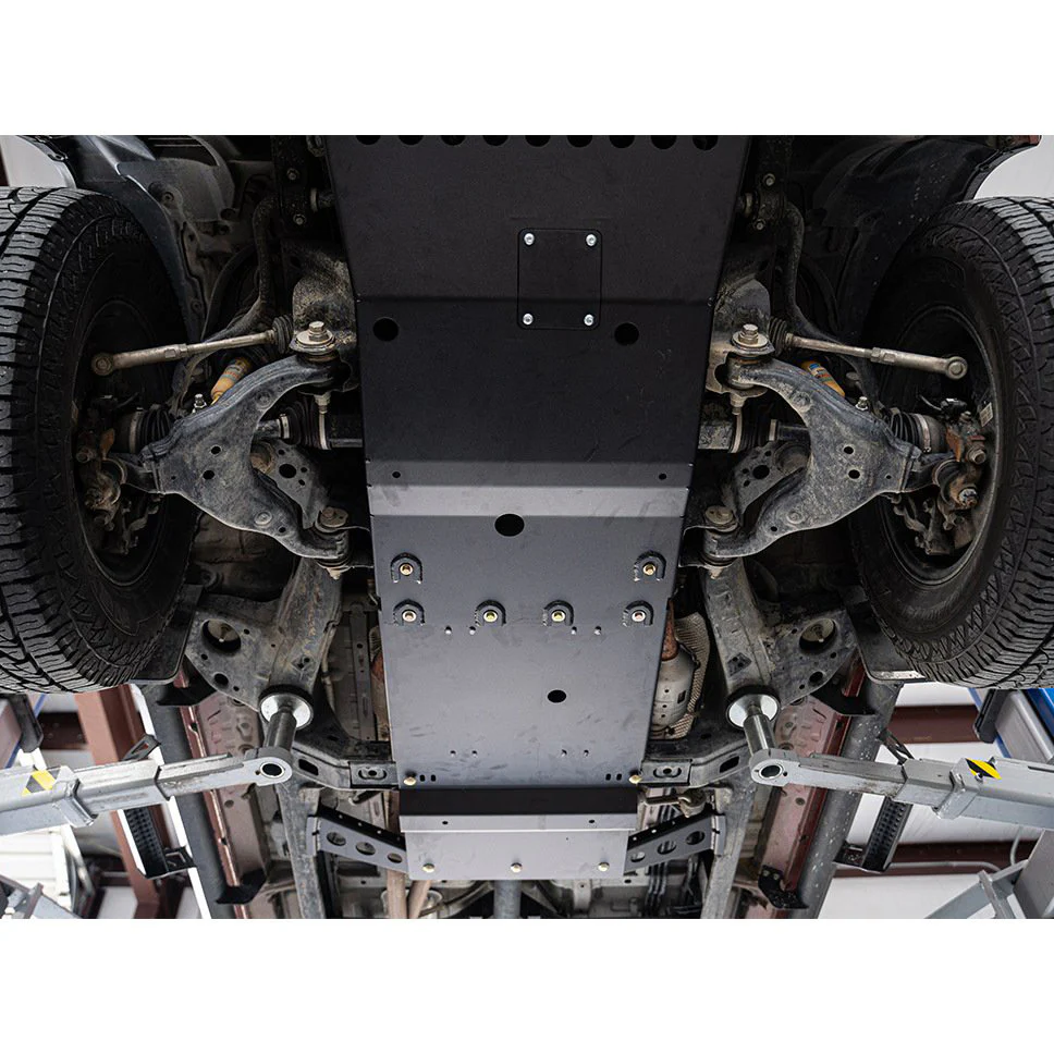 Transmission Skid Plate Fits 2005-2023 Toyota Tacoma - Image 3