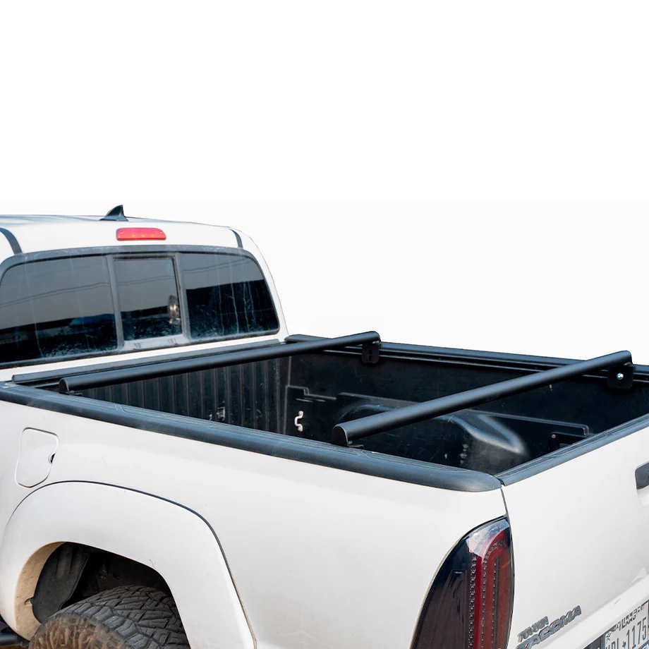 Overland Bed Bars Fits 2005-2023 Toyota Tacoma