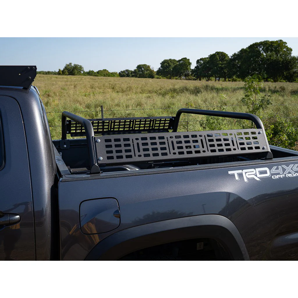 Overland Bed Bars Fits 2005-2023 Toyota Tacoma - Image 2
