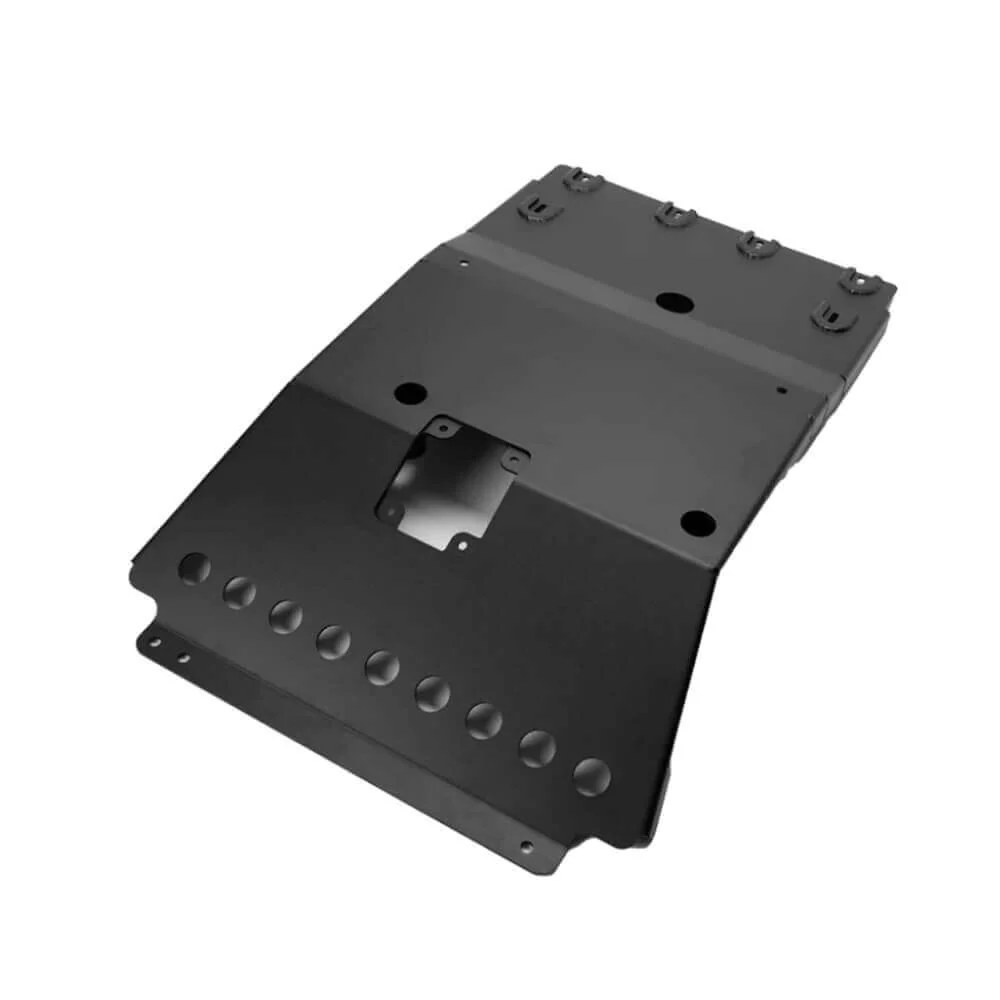 Complete Skid Plate Collection Fits 2005-2023 Toyota Tacoma - Image 12