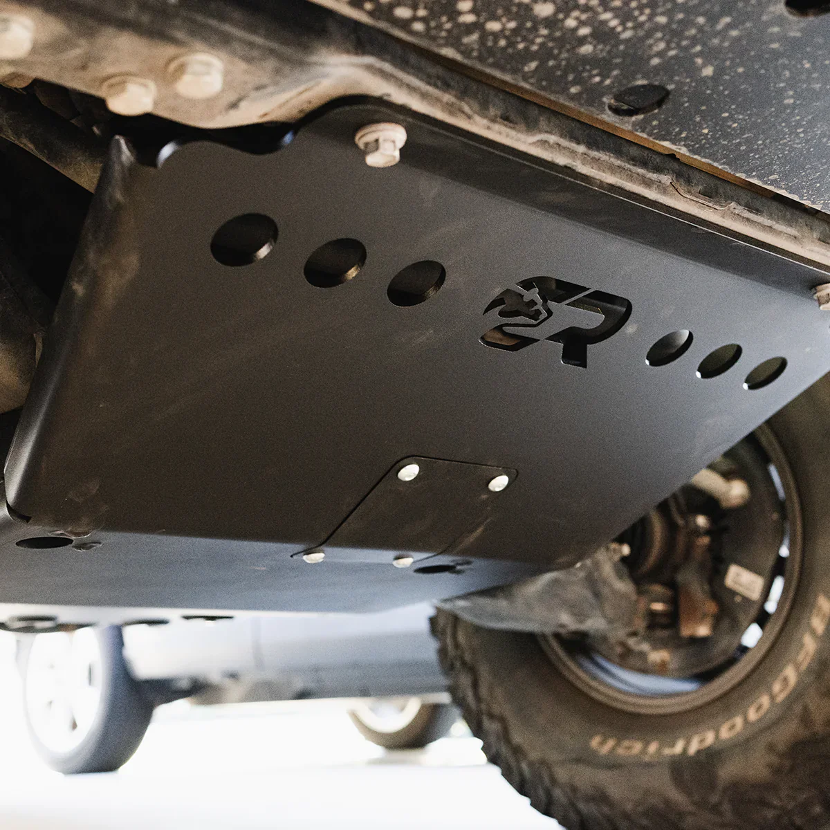 Complete Skid Plate Collection Fits 2005-2023 Toyota Tacoma - Image 2