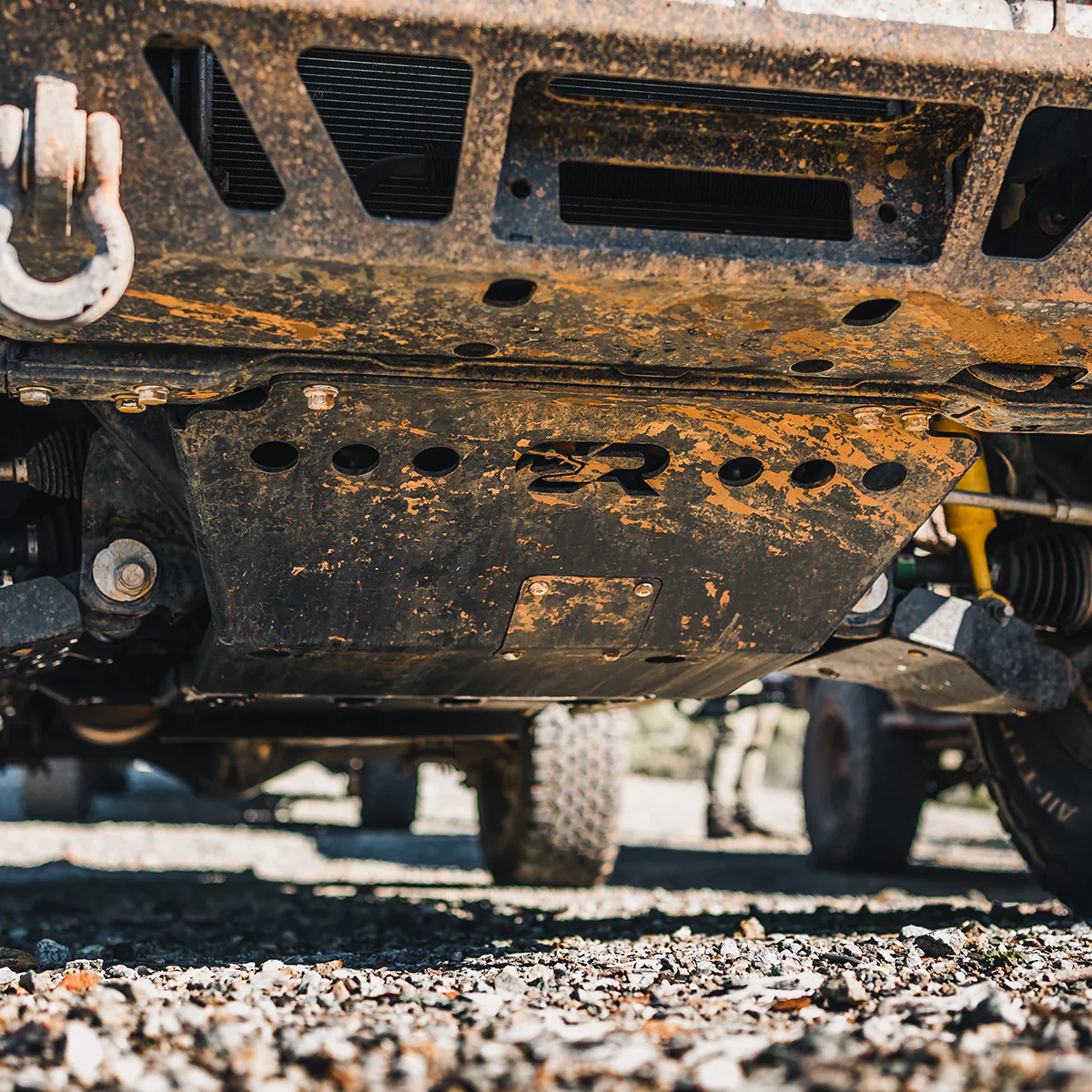 Complete Skid Plate Collection Fits 2005-2023 Toyota Tacoma - Image 3