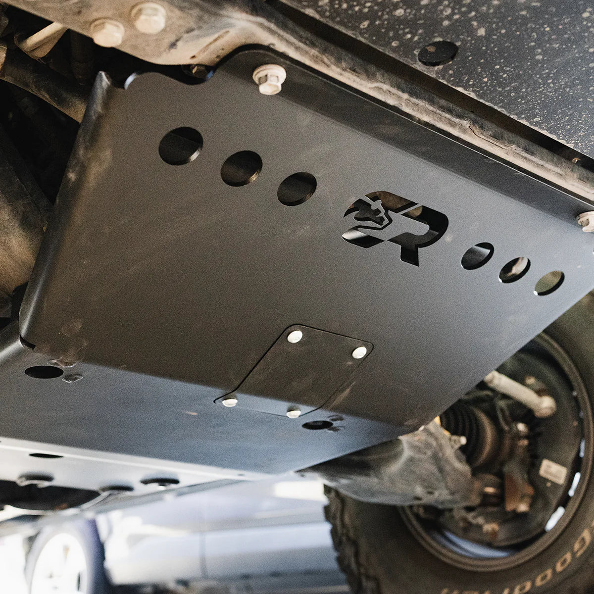 Complete Skid Plate Collection Fits 2005-2023 Toyota Tacoma - Image 4