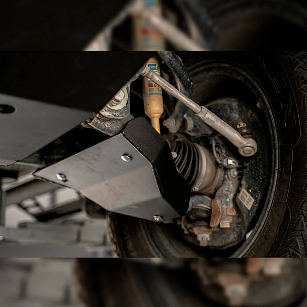 Complete Skid Plate Collection Fits 2005-2023 Toyota Tacoma - Image 5